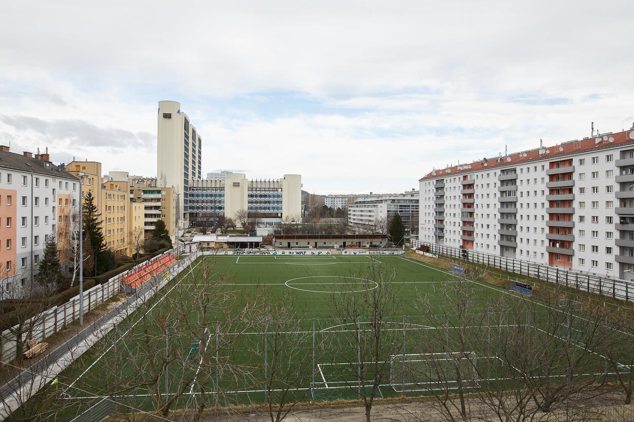 Gardeneden Apartments Wien Exterior foto