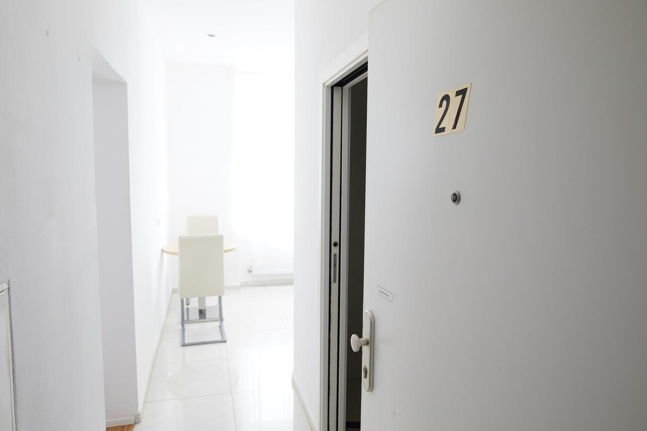 Gardeneden Apartments Wien Exterior foto