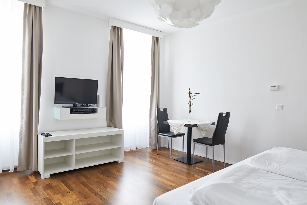 Gardeneden Apartments Wien Exterior foto